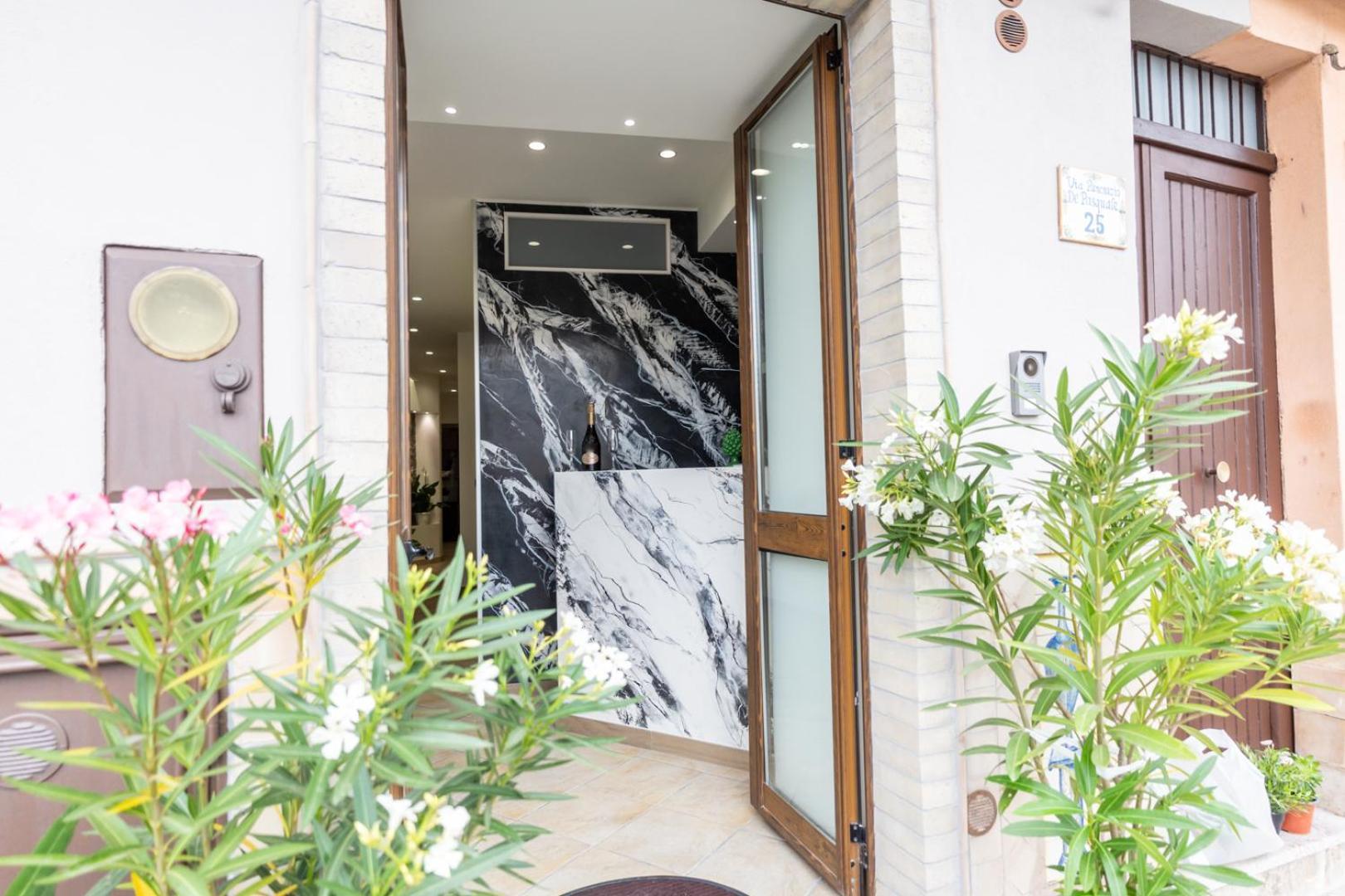 San Giusto Rooms Giardini Naxos Exterior photo