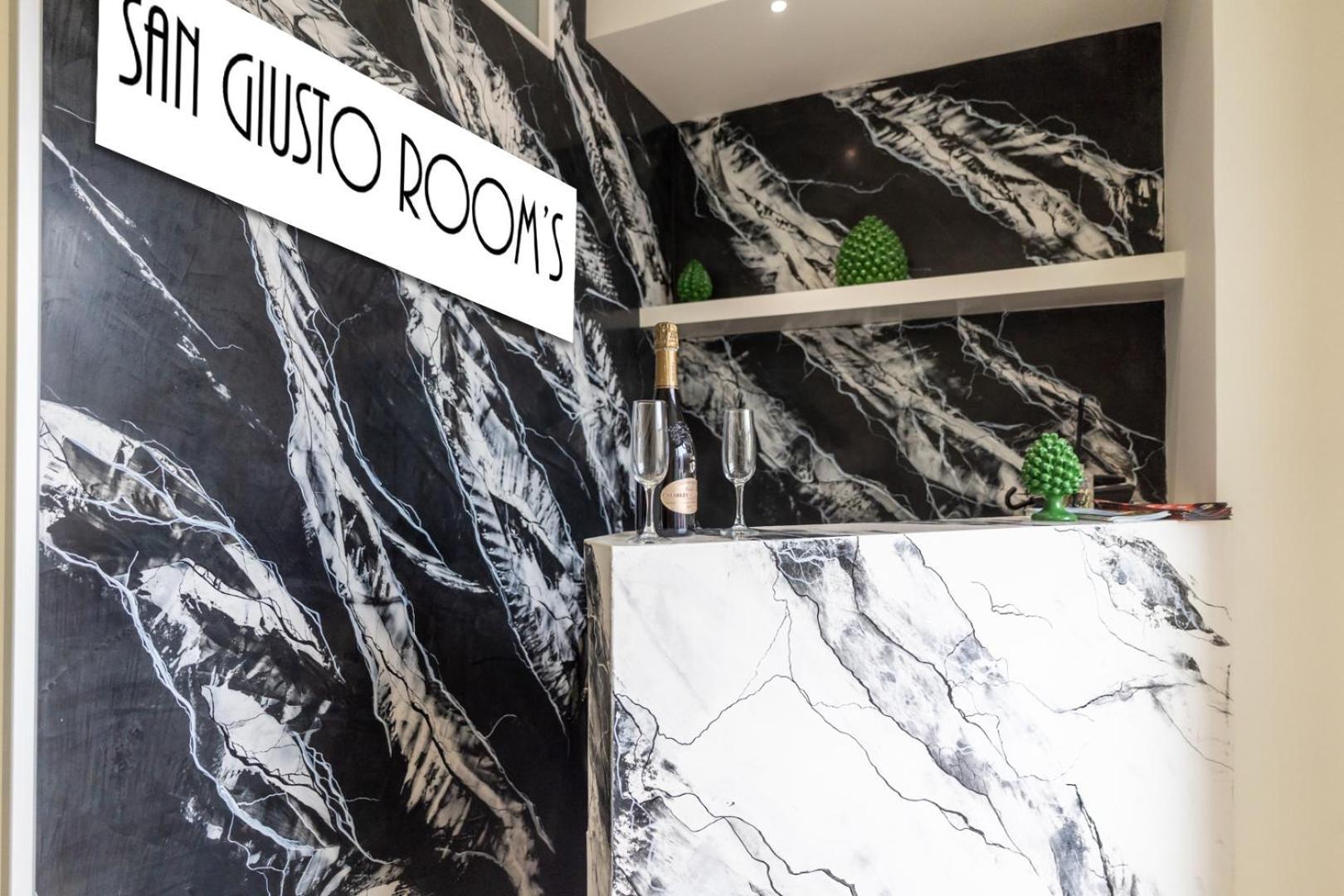 San Giusto Rooms Giardini Naxos Exterior photo
