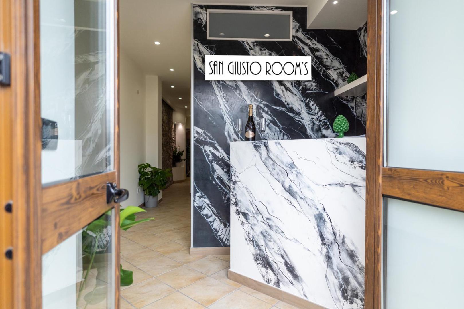 San Giusto Rooms Giardini Naxos Exterior photo